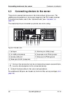 Предварительный просмотр 40 страницы Fujitsu Siemens Computers PRIMERGY TX120 Operating Manual