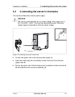 Предварительный просмотр 41 страницы Fujitsu Siemens Computers PRIMERGY TX120 Operating Manual