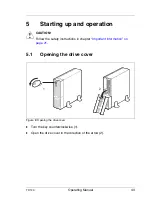 Предварительный просмотр 43 страницы Fujitsu Siemens Computers PRIMERGY TX120 Operating Manual