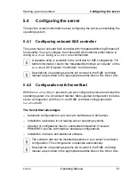 Предварительный просмотр 51 страницы Fujitsu Siemens Computers PRIMERGY TX120 Operating Manual