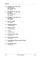 Preview for 78 page of Fujitsu Siemens Computers PRIMERGY TX120 Operating Manual