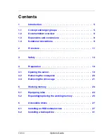 Preview for 3 page of Fujitsu Siemens Computers PRIMERGY TX120 Options Manual