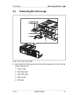 Preview for 21 page of Fujitsu Siemens Computers PRIMERGY TX120 Options Manual