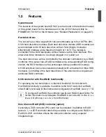 Предварительный просмотр 9 страницы Fujitsu Siemens Computers PRIMERGY TX150 Operating Manual