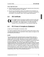 Предварительный просмотр 23 страницы Fujitsu Siemens Computers PRIMERGY TX150 Operating Manual