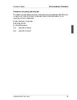 Предварительный просмотр 27 страницы Fujitsu Siemens Computers PRIMERGY TX150 Operating Manual