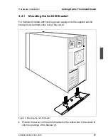 Предварительный просмотр 33 страницы Fujitsu Siemens Computers PRIMERGY TX150 Operating Manual