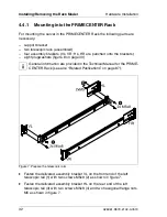 Предварительный просмотр 38 страницы Fujitsu Siemens Computers PRIMERGY TX150 Operating Manual