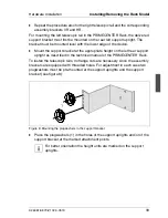 Предварительный просмотр 39 страницы Fujitsu Siemens Computers PRIMERGY TX150 Operating Manual