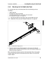 Предварительный просмотр 41 страницы Fujitsu Siemens Computers PRIMERGY TX150 Operating Manual