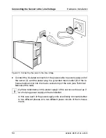 Предварительный просмотр 56 страницы Fujitsu Siemens Computers PRIMERGY TX150 Operating Manual