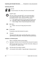 Предварительный просмотр 62 страницы Fujitsu Siemens Computers PRIMERGY TX150 Operating Manual