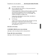 Предварительный просмотр 63 страницы Fujitsu Siemens Computers PRIMERGY TX150 Operating Manual