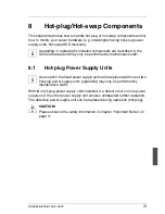 Предварительный просмотр 79 страницы Fujitsu Siemens Computers PRIMERGY TX150 Operating Manual