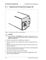 Предварительный просмотр 80 страницы Fujitsu Siemens Computers PRIMERGY TX150 Operating Manual