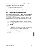 Предварительный просмотр 81 страницы Fujitsu Siemens Computers PRIMERGY TX150 Operating Manual