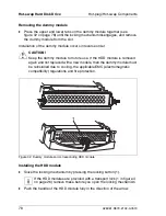 Предварительный просмотр 84 страницы Fujitsu Siemens Computers PRIMERGY TX150 Operating Manual