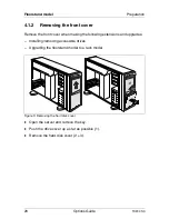 Preview for 20 page of Fujitsu Siemens Computers Primergy TX200 S3 Options Manual