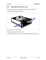 Preview for 25 page of Fujitsu Siemens Computers Primergy TX200 S3 Options Manual