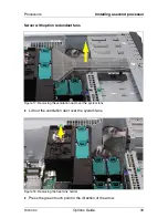 Preview for 33 page of Fujitsu Siemens Computers Primergy TX200 S3 Options Manual