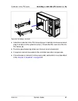 Preview for 61 page of Fujitsu Siemens Computers Primergy TX200 S3 Options Manual