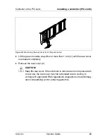 Preview for 63 page of Fujitsu Siemens Computers Primergy TX200 S3 Options Manual