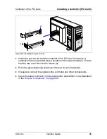 Preview for 65 page of Fujitsu Siemens Computers Primergy TX200 S3 Options Manual