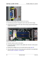 Preview for 70 page of Fujitsu Siemens Computers Primergy TX200 S3 Options Manual