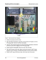 Предварительный просмотр 28 страницы Fujitsu Siemens Computers PRIMERGY TX200 S4 Service Supplement Manual