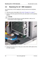 Предварительный просмотр 30 страницы Fujitsu Siemens Computers PRIMERGY TX200 S4 Service Supplement Manual