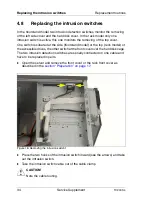 Предварительный просмотр 34 страницы Fujitsu Siemens Computers PRIMERGY TX200 S4 Service Supplement Manual