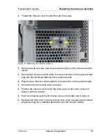 Предварительный просмотр 35 страницы Fujitsu Siemens Computers PRIMERGY TX200 S4 Service Supplement Manual