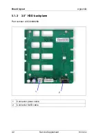 Предварительный просмотр 42 страницы Fujitsu Siemens Computers PRIMERGY TX200 S4 Service Supplement Manual