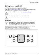 Предварительный просмотр 19 страницы Fujitsu Siemens Computers Professional Notebook Operating Manual