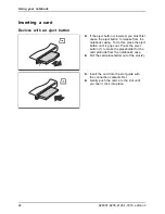 Предварительный просмотр 34 страницы Fujitsu Siemens Computers Professional Notebook Operating Manual