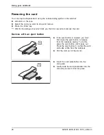 Предварительный просмотр 36 страницы Fujitsu Siemens Computers Professional Notebook Operating Manual