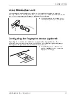 Предварительный просмотр 41 страницы Fujitsu Siemens Computers Professional Notebook Operating Manual