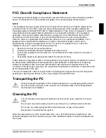 Preview for 13 page of Fujitsu Siemens Computers SCENIC E Operating Manual