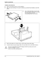 Preview for 58 page of Fujitsu Siemens Computers SCENIC E Operating Manual