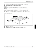 Preview for 59 page of Fujitsu Siemens Computers SCENIC E Operating Manual