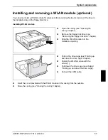 Preview for 61 page of Fujitsu Siemens Computers SCENIC E Operating Manual