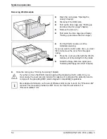 Preview for 62 page of Fujitsu Siemens Computers SCENIC E Operating Manual