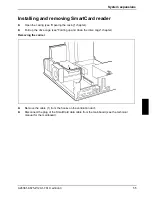 Preview for 63 page of Fujitsu Siemens Computers SCENIC E Operating Manual