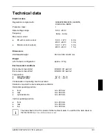 Preview for 71 page of Fujitsu Siemens Computers SCENIC E Operating Manual