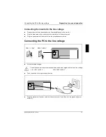 Preview for 21 page of Fujitsu Siemens Computers SCENIC eD Operating Manual