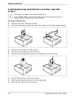 Предварительный просмотр 54 страницы Fujitsu Siemens Computers SCENIC Edition X100 Operating Manual