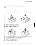 Предварительный просмотр 55 страницы Fujitsu Siemens Computers SCENIC Edition X100 Operating Manual