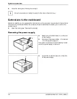 Предварительный просмотр 56 страницы Fujitsu Siemens Computers SCENIC Edition X100 Operating Manual