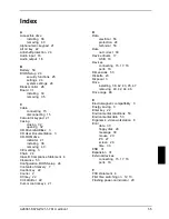 Предварительный просмотр 63 страницы Fujitsu Siemens Computers SCENIC Edition X100 Operating Manual