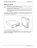 Preview for 16 page of Fujitsu Siemens Computers SCENIC S 2 Operating Manual